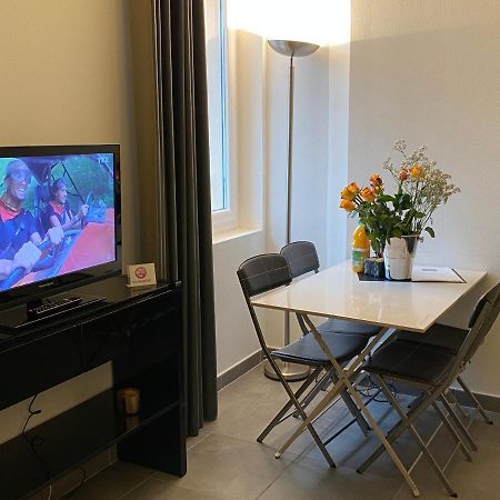 Cannes City Suites Exteriör bild
