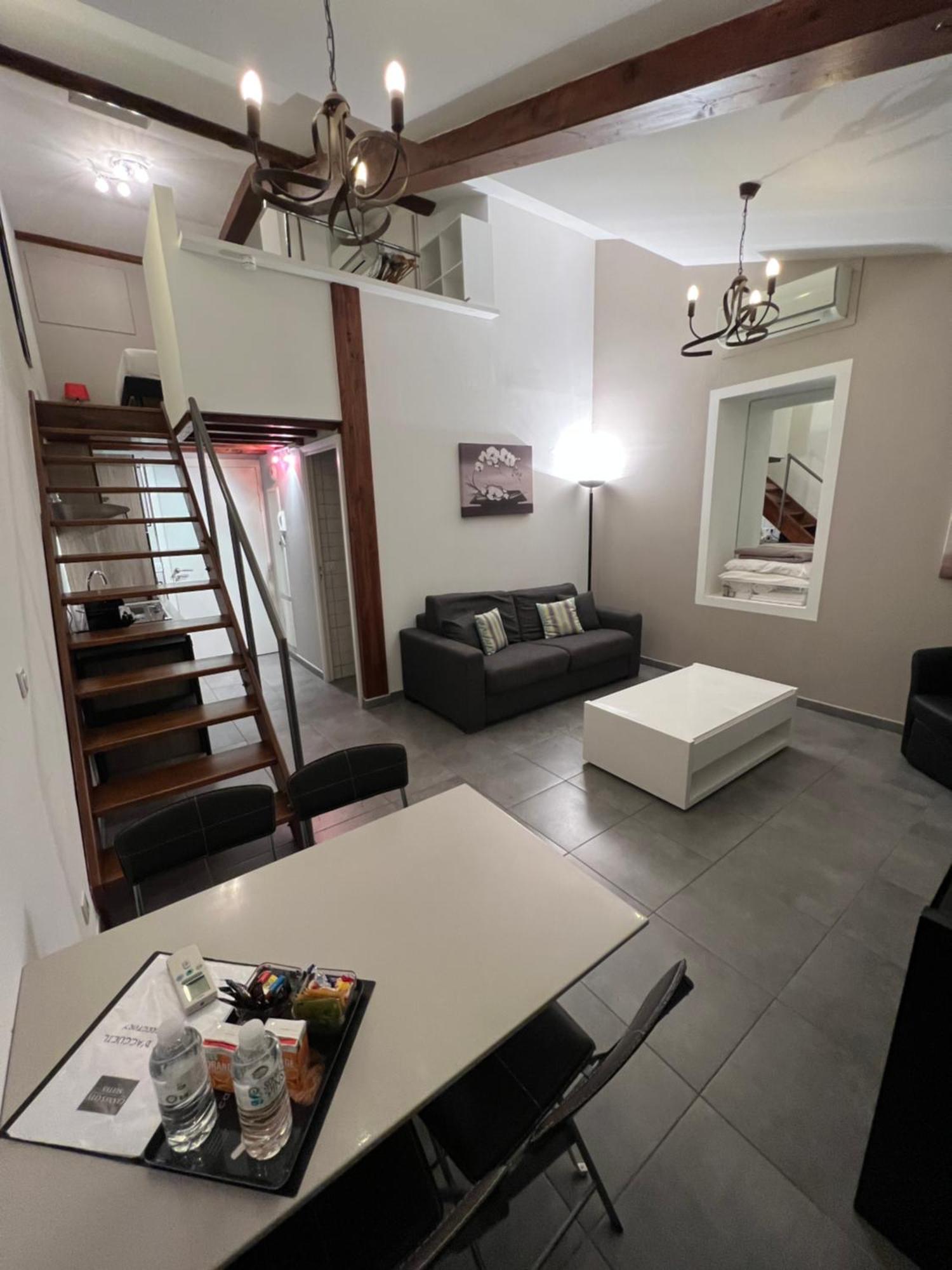 Cannes City Suites Exteriör bild