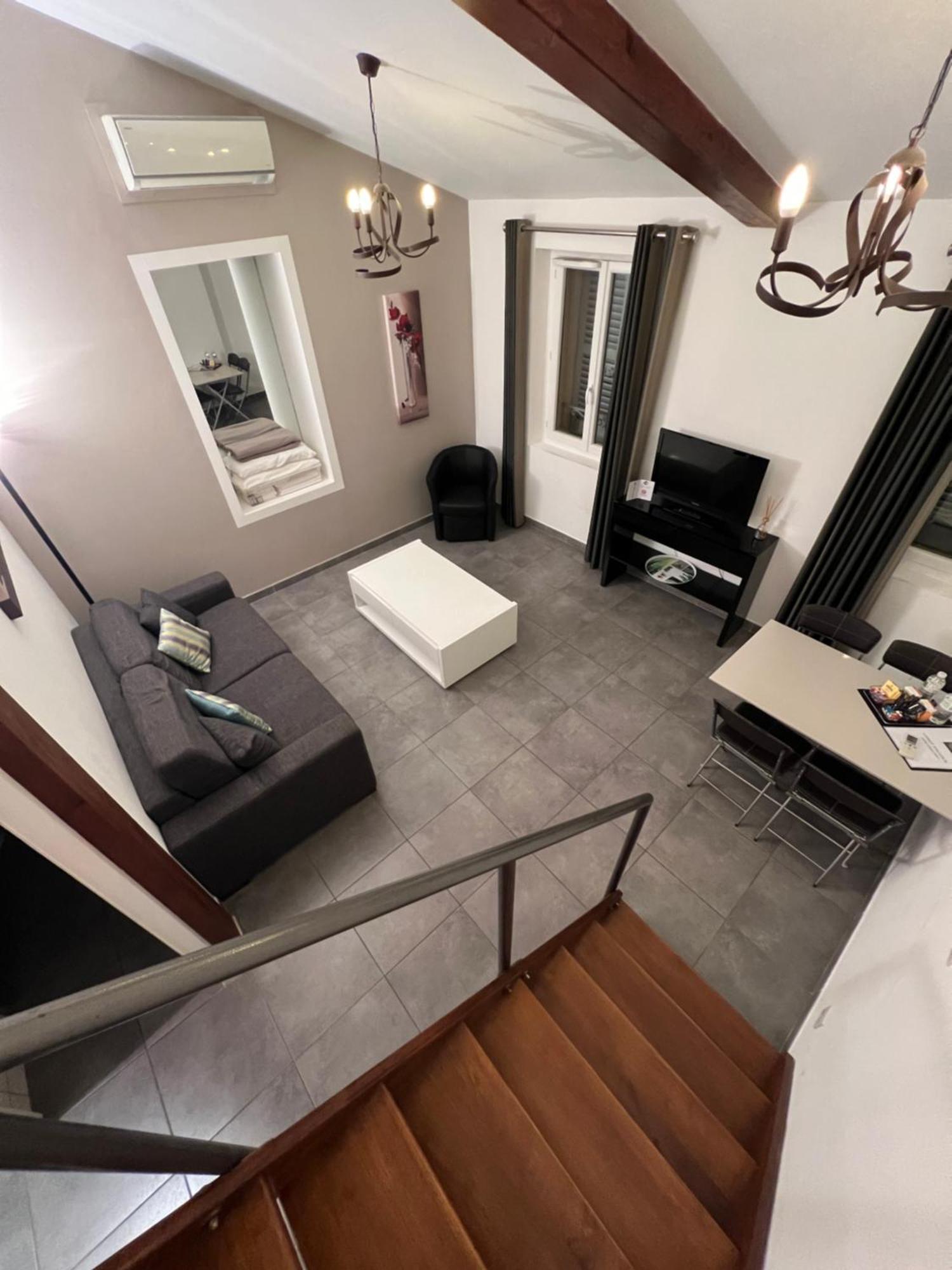 Cannes City Suites Exteriör bild