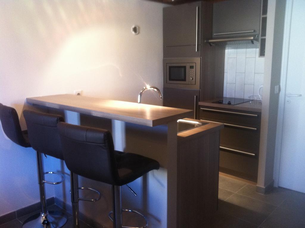Cannes City Suites Rum bild