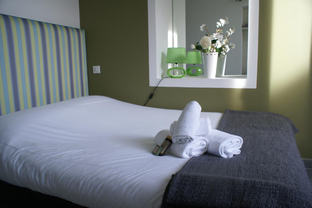 Cannes City Suites Exteriör bild