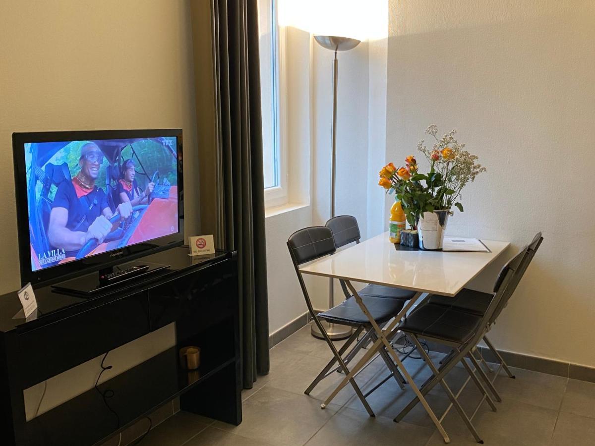 Cannes City Suites Exteriör bild