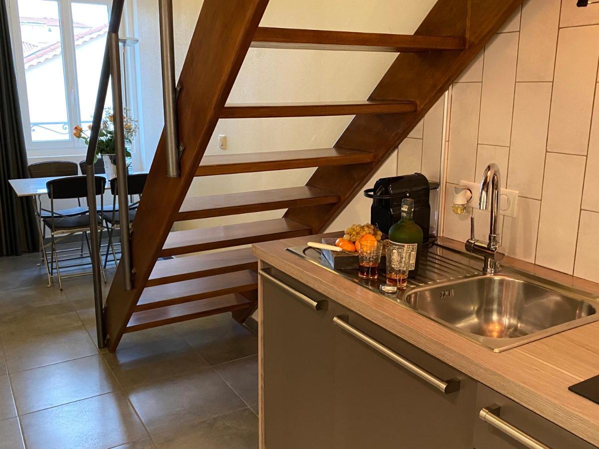 Cannes City Suites Exteriör bild