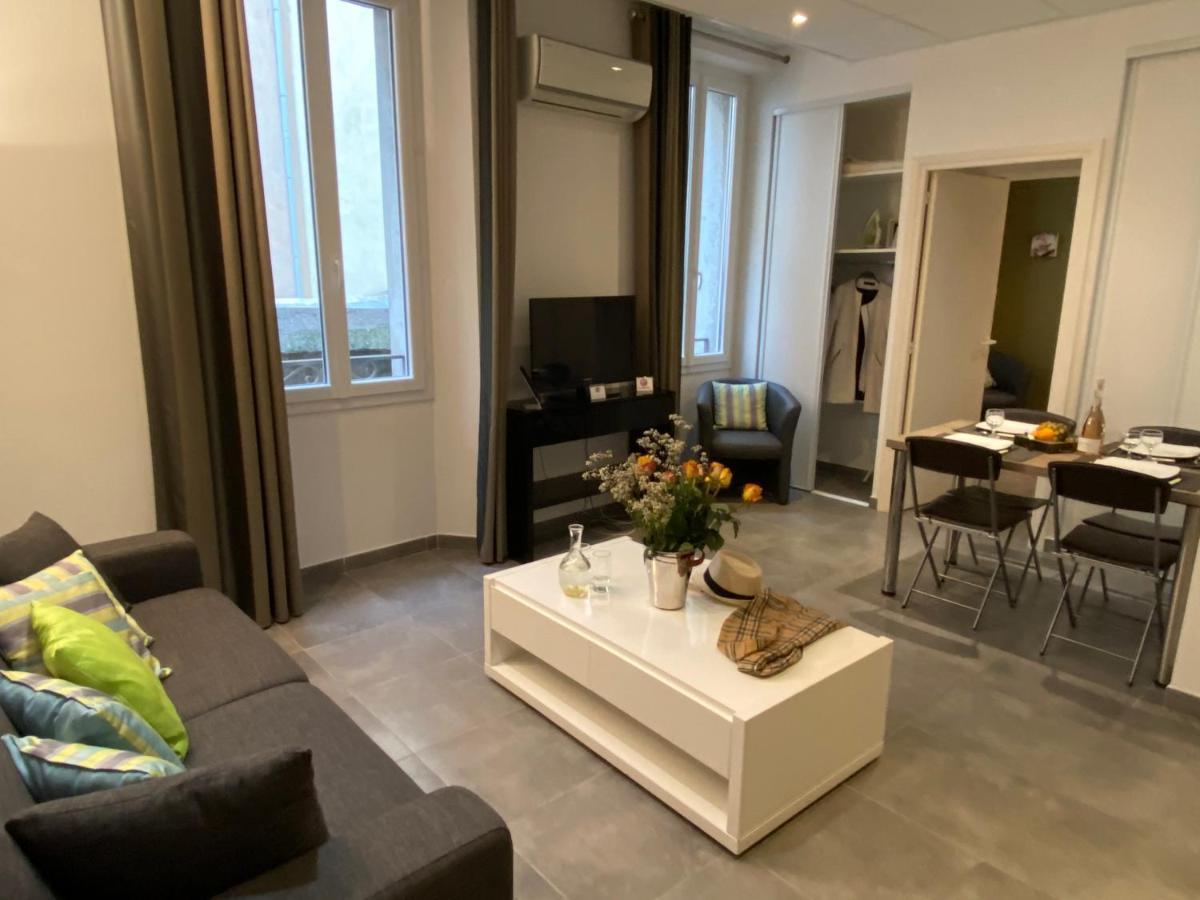 Cannes City Suites Exteriör bild