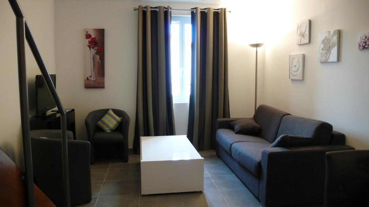 Cannes City Suites Exteriör bild