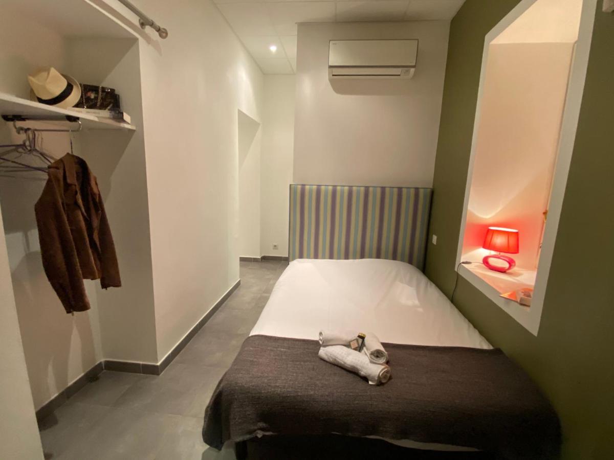 Cannes City Suites Exteriör bild