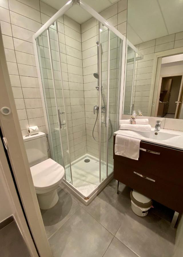 Cannes City Suites Exteriör bild