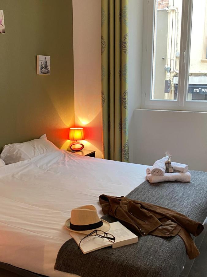 Cannes City Suites Exteriör bild