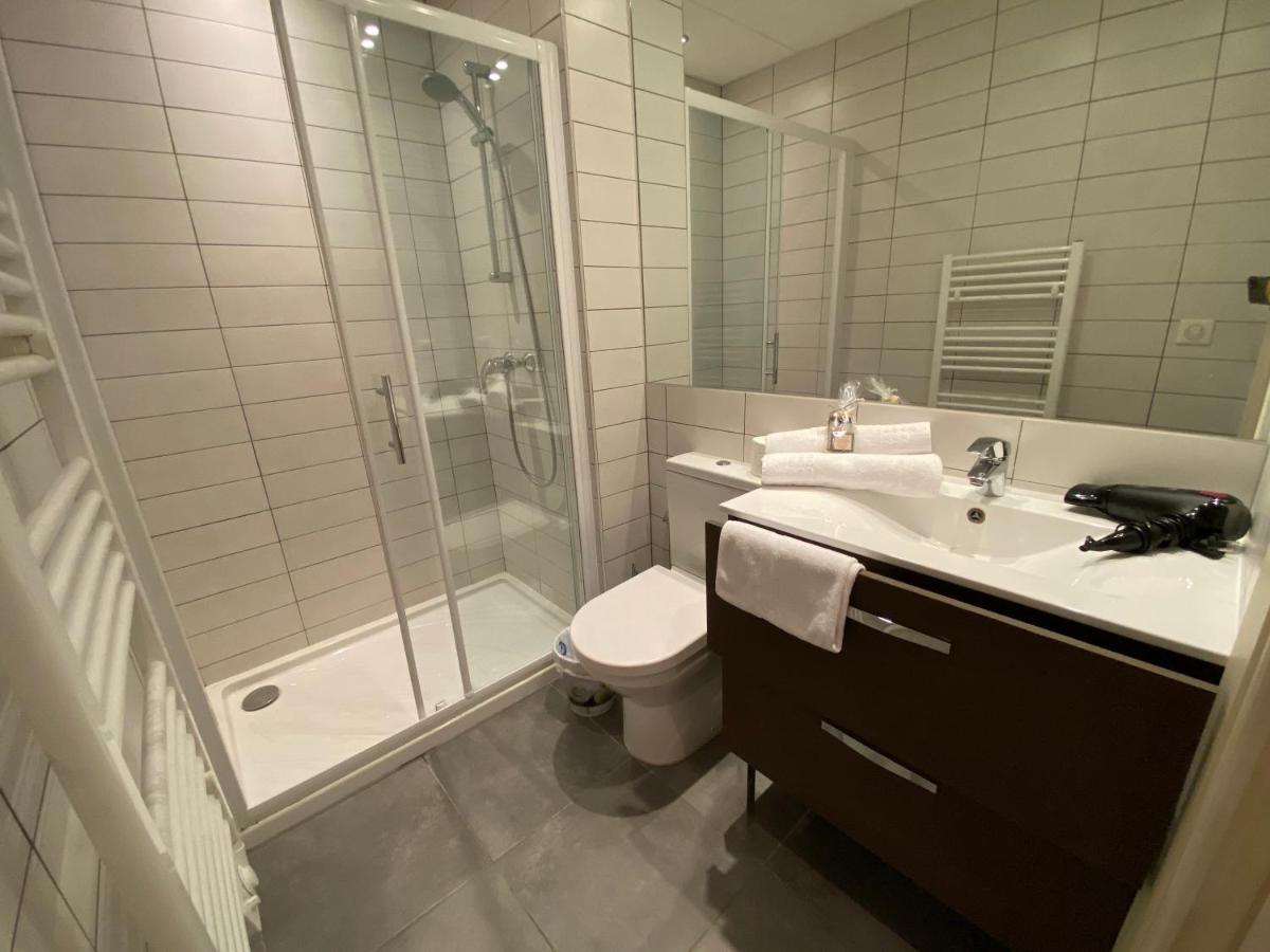 Cannes City Suites Exteriör bild